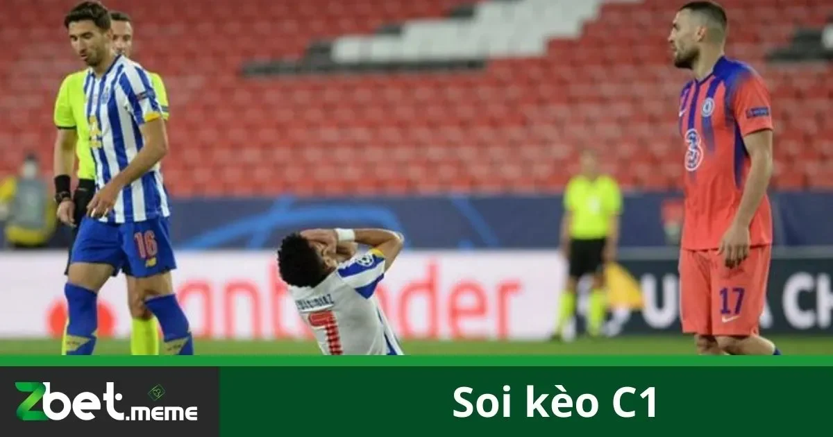 Soi Kèo C1: Bí Kíp Dự Đoán Champions League Tại Zbet 2 Cách Đọc Và Phân Tích Kèo C1