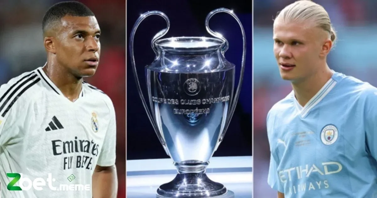 Soi Kèo C1: Bí Kíp Dự Đoán Champions League Tại Zbet 3 Phân tích đội hình và phong độ