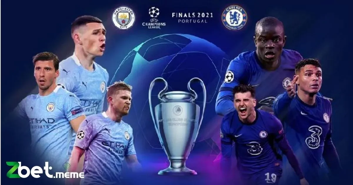 Soi Kèo C1: Bí Kíp Dự Đoán Champions League Tại Zbet 4 Kèo Châu Âu